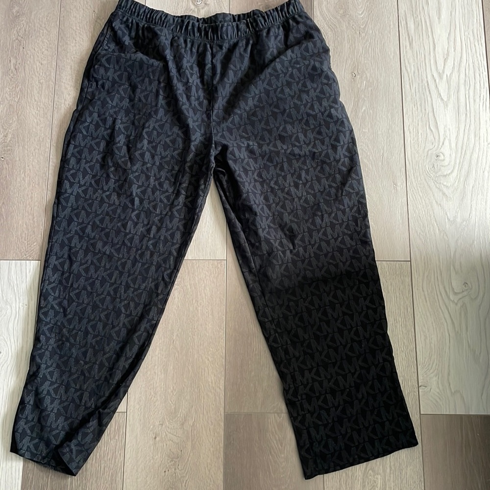 Michael Kors men pajama pants size xl